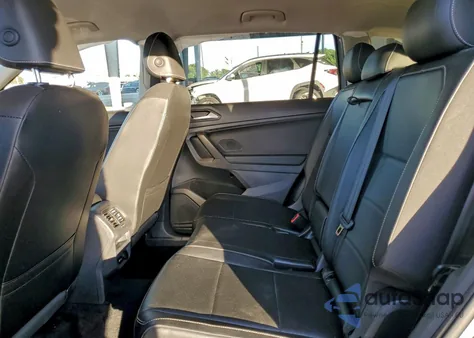 2021 Volkswagen Tiguan Se из США, поврежденный, VIN 3VV3B7AX2MM108989